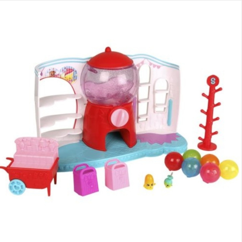 Shopkins Sweet Spot Playset